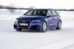 Audi RS3 Sportback 2015 года (WW)